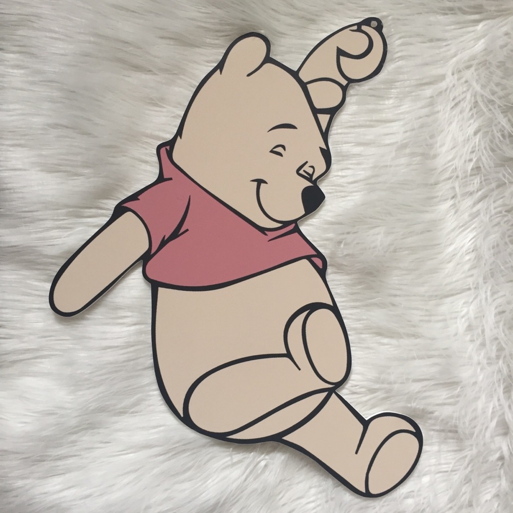 Winnie The Pooh Party Prop Cut Out